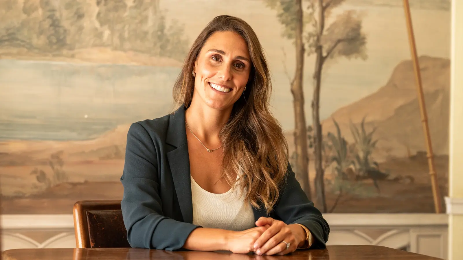 Fotografia da advogada Maria Suraya Pires Reese